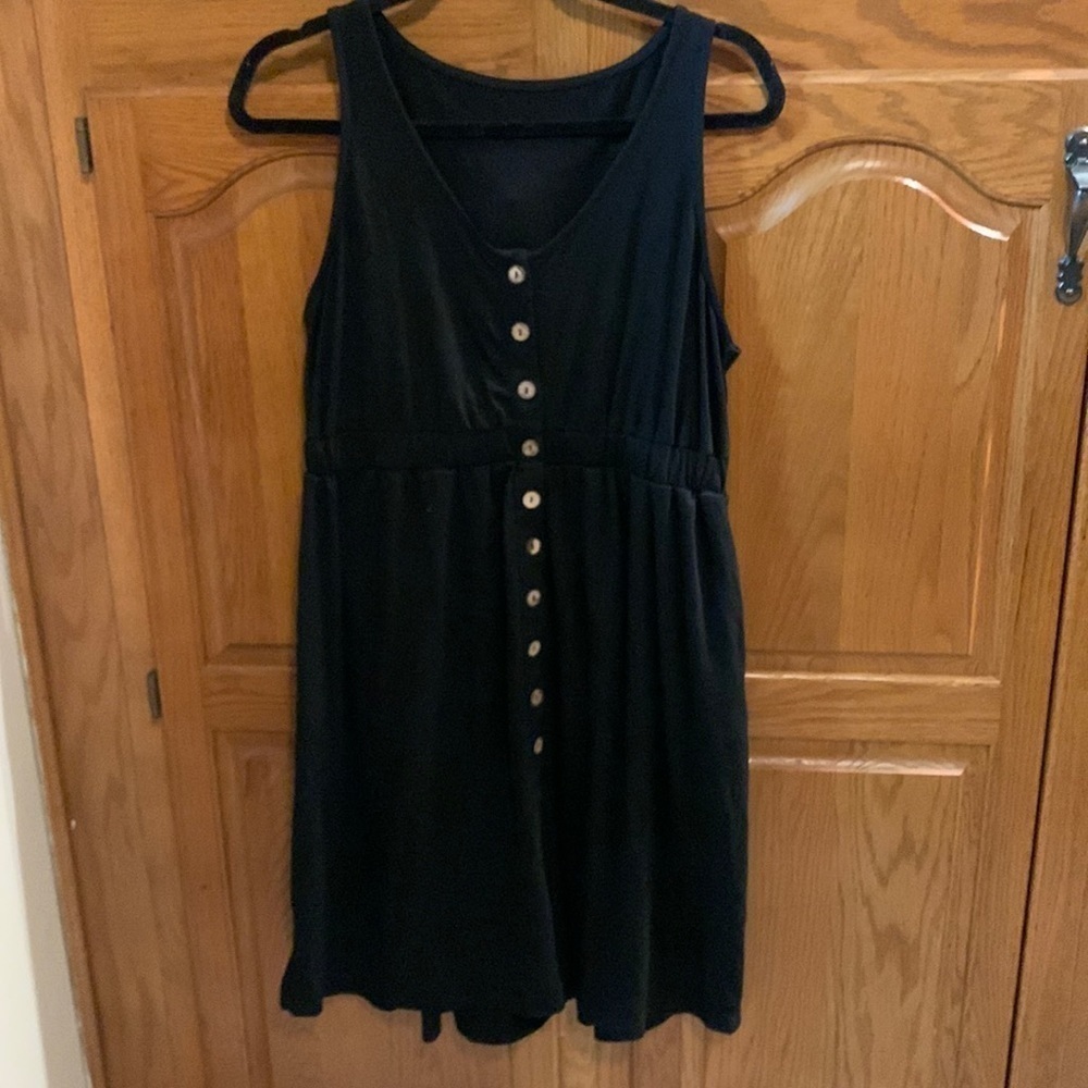 Adorable Sleeveless Dress